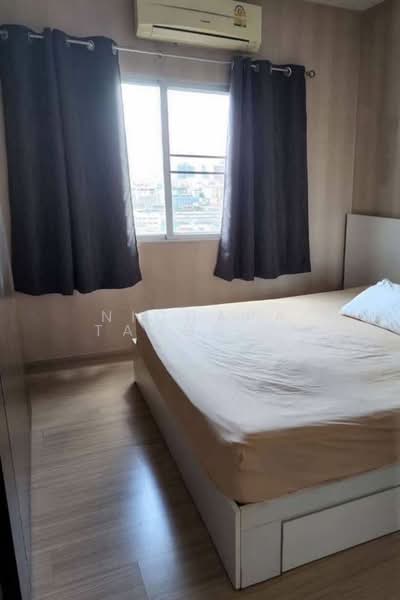 A Space Asoke-Ratchada, Bangkok, 624 Asoke-Dindaeng Road, Din Daeng, Din Daeng, Bangkok, 1 Bedroom, 35 sqm, Condo For Rent, by Nichapa Tangdachsumrit, 500218012 - DDproperty.com