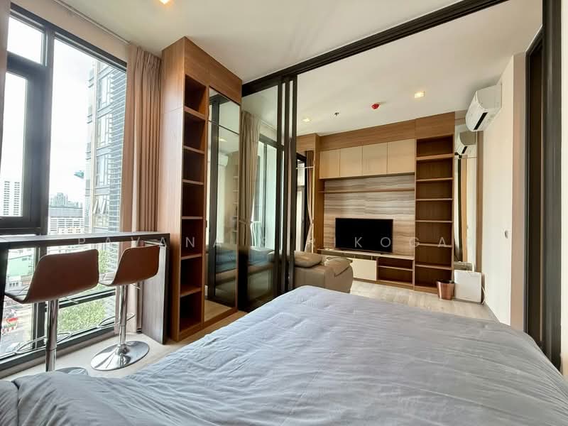 The Address Siam-Ratchathewi : ดิ แอดเดรส สยาม-ราชเทวี, กรุงเทพ, 500 ถนน เพชรบุรี, ถนนเพชรบุรี, ราชเทวี, กรุงเทพ, 31 ตร.ม., คอนโด ให้เช่า, โดย Pavana Sirikogar, 500218018 - DDproperty.com