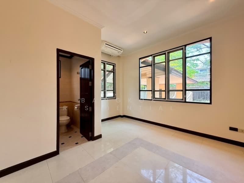 Detached House, กรุงเทพ, Sukhumvit 63, คลองตันเหนือ, วัฒนา, กรุงเทพ, 250 ตร.ม., บ้านเดี่ยว ให้เช่า, โดย Bangkok Residential, 500218019 - DDproperty.com