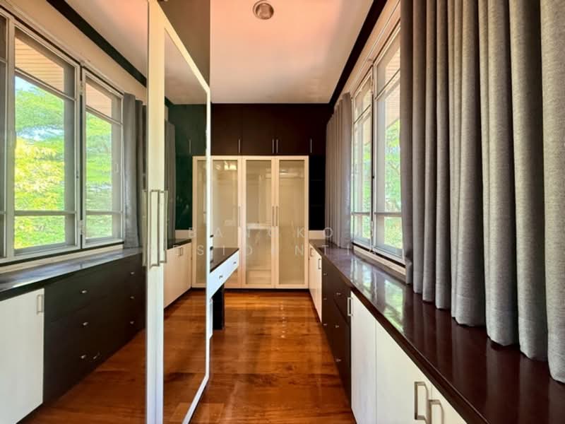 Detached House, Bangkok, Sukhumvit 63, Khlong Tan Nua, Watthana, Bangkok, 4 Bedrooms, 250 sqm, Single Detached House For Rent, by Bangkok Residential, 500218019 - DDproperty.com