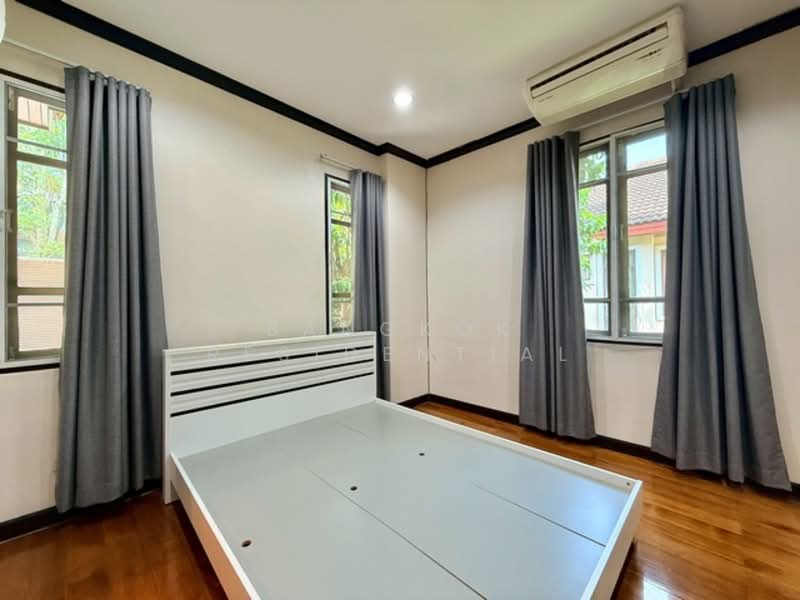 Detached House, Bangkok, Sukhumvit 63, Khlong Tan Nua, Watthana, Bangkok, 4 Bedrooms, 250 sqm, Single Detached House For Rent, by Bangkok Residential, 500218019 - DDproperty.com