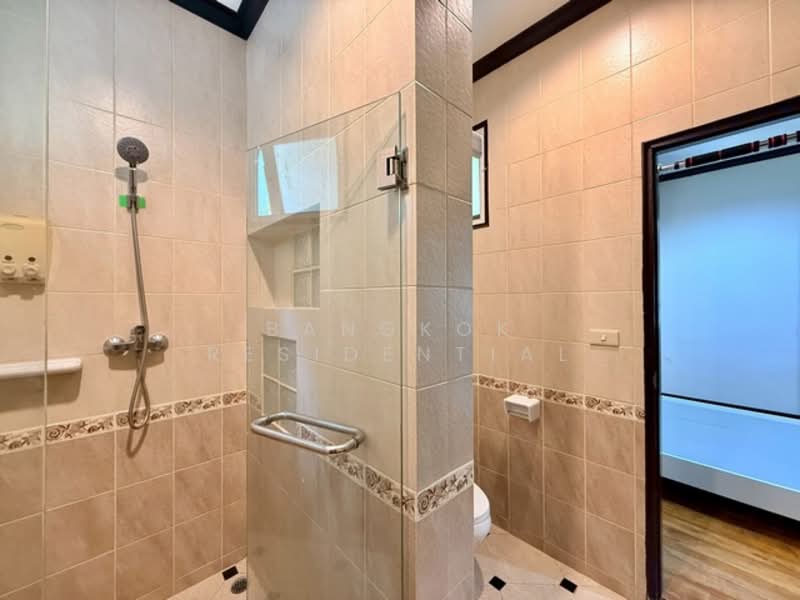 Detached House, Bangkok, Sukhumvit 63, Khlong Tan Nua, Watthana, Bangkok, 4 Bedrooms, 250 sqm, Single Detached House For Rent, by Bangkok Residential, 500218019 - DDproperty.com