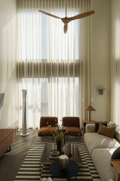 The Lofts Silom, Bangkok, Pramuan Road, Silom, Bang Rak, Bangkok, 2 Bedrooms, 122 sqm, Condo For Rent, by Pavana Sirikogar, 500218021 - DDproperty.com