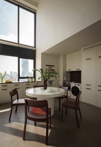 The Lofts Silom, Bangkok, Pramuan Road, Silom, Bang Rak, Bangkok, 2 Bedrooms, 122 sqm, Condo For Rent, by Pavana Sirikogar, 500218021 - DDproperty.com