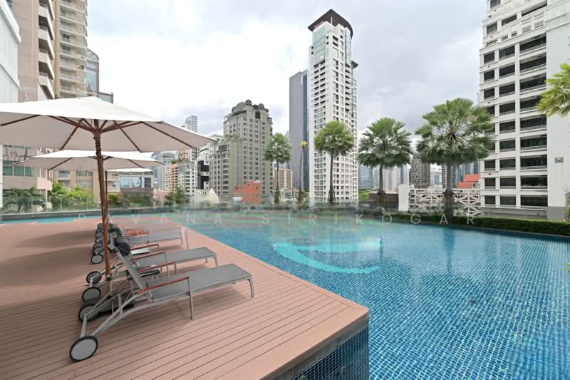 For Rent - Q Langsuan, Bangkok