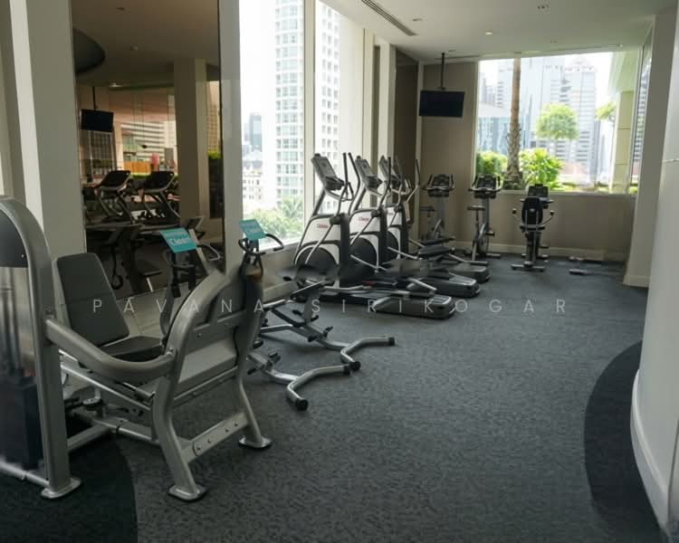 For Rent - Q Langsuan, Bangkok