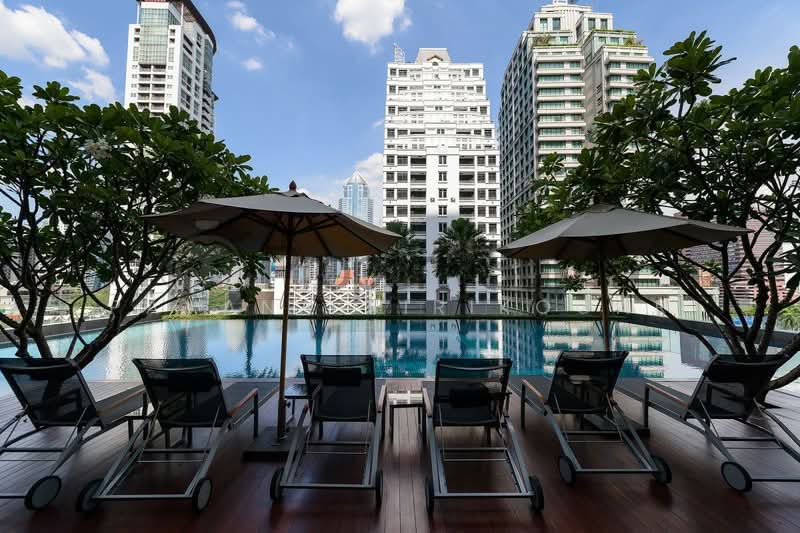 For Rent - Q Langsuan, Bangkok