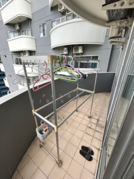 Witthayu Complex, Bangkok, 1673 New Petchaburi Road, Makkasan, Ratchathewi, Bangkok, 2 Bedrooms, 64 sqm, Condo For Rent, by Pavana Sirikogar, 500218027 - DDproperty.com