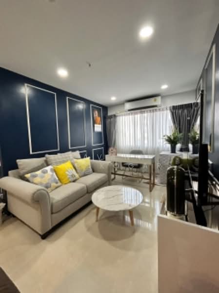 Witthayu Complex, Bangkok, 1673 New Petchaburi Road, Makkasan, Ratchathewi, Bangkok, 2 Bedrooms, 64 sqm, Condo For Rent, by Pavana Sirikogar, 500218027 - DDproperty.com