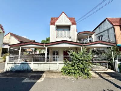 ขาย - ขาย บ้านเดี่ยว 2 ชั้น หลังมุม หมู่บ้าน ทับทองวิลล่า เพชรเกษม 88, กรุงเทพ