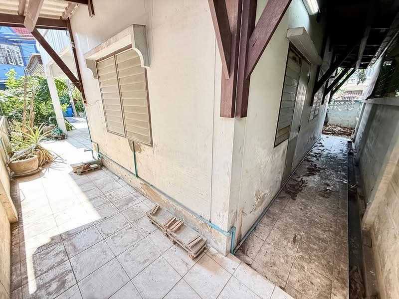 ขาย บ้านเดี่ยว 2 ชั้น หลังมุม หมู่บ้าน ทับทองวิลล่า เพชรเกษม 88, กรุงเทพ, บางแคเหนือ, บางแค, กรุงเทพ, 150 ตร.ม., บ้านเดี่ยว ขาย, โดย กรณวัสส์ กัณฑวัสส์วงส์, 500218031 - DDproperty.com