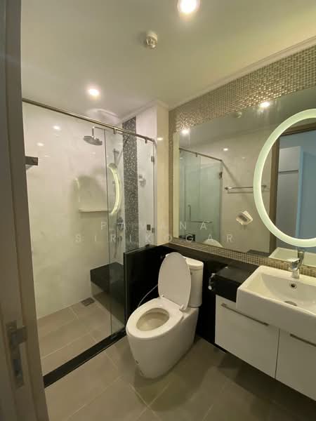 Supalai Oriental Sukhumvit 39, Bangkok, Soi Sukhumvit 39, Khlong Tan Nua, Watthana, Bangkok, 2 Bedrooms, 77 sqm, Condo For Rent, by Pavana Sirikogar, 500218034 - DDproperty.com