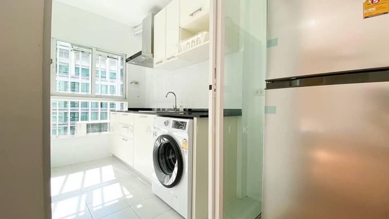 The Parkland Grand Asoke-Phetchaburi : เดอะ พาร์คแลนด์ แกรนด์ อโศก-เพชรบุรี, กรุงเทพ, 1811 ถ. เพชรบุรี, บางกะปิ, ห้วยขวาง, กรุงเทพ, 54 ตร.ม., คอนโด ให้เช่า, โดย Pavana Sirikogar, 500218043 - DDproperty.com