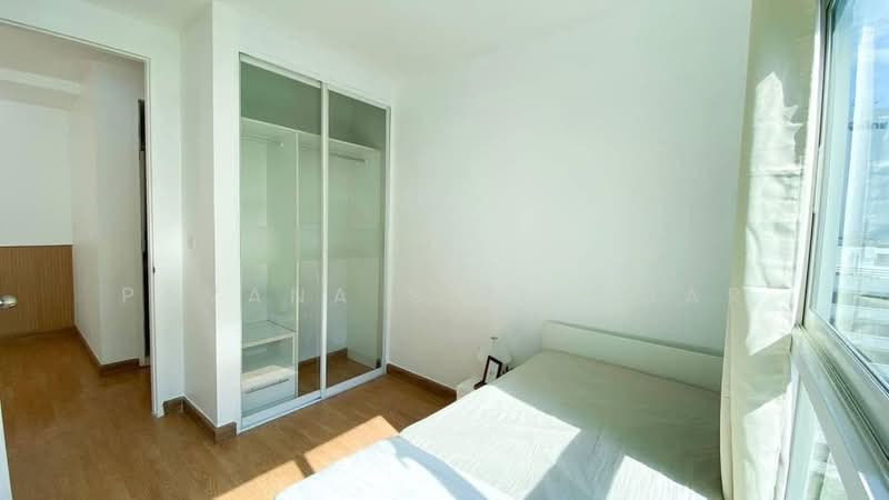 The Parkland Grand Asoke-Phetchaburi, Bangkok, 1811 Phetchaburi Rd, Bang Kapi, Huai Khwang, Bangkok, 2 Bedrooms, 54 sqm, Condo For Rent, by Pavana Sirikogar, 500218043 - DDproperty.com