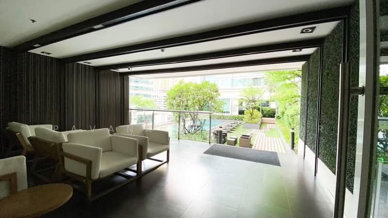 The Parkland Grand Asoke-Phetchaburi, Bangkok, 1811 Phetchaburi Rd, Bang Kapi, Huai Khwang, Bangkok, 2 Bedrooms, 54 sqm, Condo For Rent, by Pavana Sirikogar, 500218043 - DDproperty.com