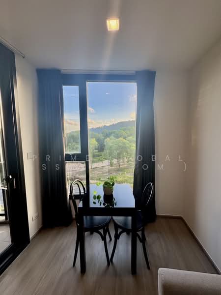 The Base Central, Phuket, Chao Fah Tawan Tok Rd, Wichit, Muang Phuket, Phuket, 1 Bedroom, 30 sqm, Condo For Rent, by Prime Global Asset ( Bom ), 500218045 - DDproperty.com