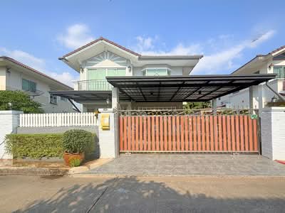 ขาย - ศุภาลัย การ์เด้นวิลล์ ติวานนท์-ปทุมธานี : Supalai Garden Ville Tiwanon-Pathumthani, ปทุมธานี