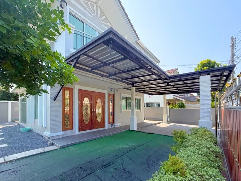 ขาย - ศุภาลัย การ์เด้นวิลล์ ติวานนท์-ปทุมธานี : Supalai Garden Ville Tiwanon-Pathumthani, ปทุมธานี