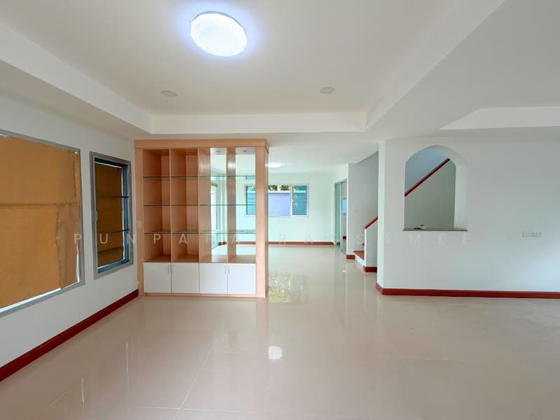 ขาย - ศุภาลัย การ์เด้นวิลล์ ติวานนท์-ปทุมธานี : Supalai Garden Ville Tiwanon-Pathumthani, ปทุมธานี