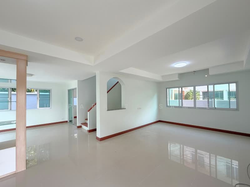 ขาย - ศุภาลัย การ์เด้นวิลล์ ติวานนท์-ปทุมธานี : Supalai Garden Ville Tiwanon-Pathumthani, ปทุมธานี