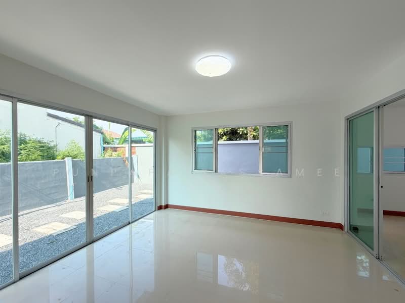 Supalai Garden Ville Tiwanon-Pathumthani, Pathum Thani, Bang Kha Yaeng, Muang Pathum Thani, Pathum Thani, 3 Bedrooms, 171 sqm, Single Detached House For Sale, by Punpapa Rassamee, 500218047 - DDproperty.com