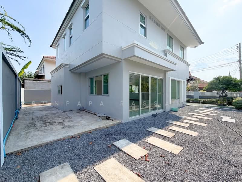 Supalai Garden Ville Tiwanon-Pathumthani, Pathum Thani, Bang Kha Yaeng, Muang Pathum Thani, Pathum Thani, 3 Bedrooms, 171 sqm, Single Detached House For Sale, by Punpapa Rassamee, 500218047 - DDproperty.com