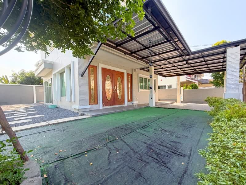 Supalai Garden Ville Tiwanon-Pathumthani, Pathum Thani, Bang Kha Yaeng, Muang Pathum Thani, Pathum Thani, 3 Bedrooms, 171 sqm, Single Detached House For Sale, by Punpapa Rassamee, 500218047 - DDproperty.com