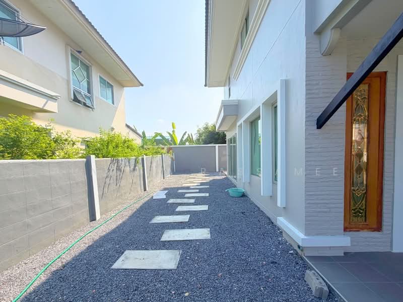 ขาย - ศุภาลัย การ์เด้นวิลล์ ติวานนท์-ปทุมธานี : Supalai Garden Ville Tiwanon-Pathumthani, ปทุมธานี