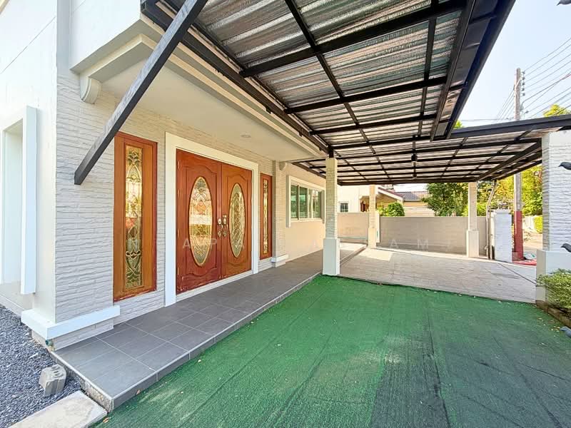 Supalai Garden Ville Tiwanon-Pathumthani, Pathum Thani, Bang Kha Yaeng, Muang Pathum Thani, Pathum Thani, 3 Bedrooms, 171 sqm, Single Detached House For Sale, by Punpapa Rassamee, 500218047 - DDproperty.com