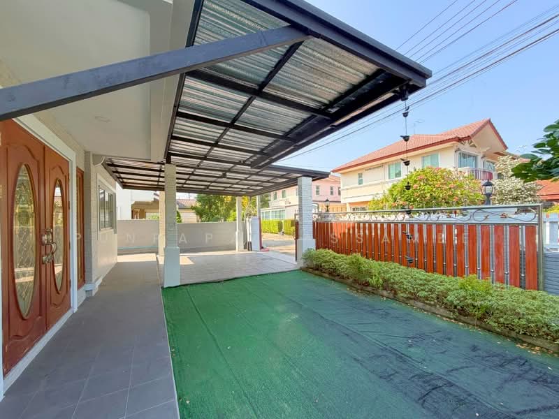 Supalai Garden Ville Tiwanon-Pathumthani, Pathum Thani, Bang Kha Yaeng, Muang Pathum Thani, Pathum Thani, 3 Bedrooms, 171 sqm, Single Detached House For Sale, by Punpapa Rassamee, 500218047 - DDproperty.com