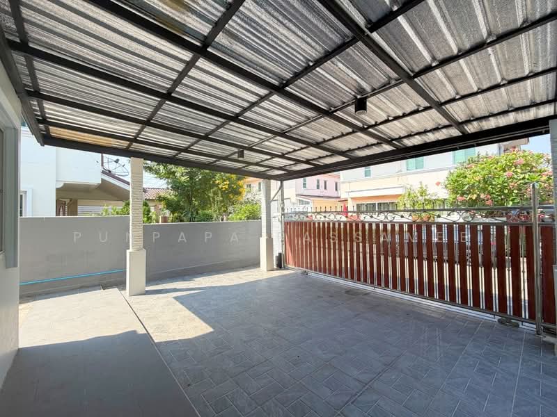 Supalai Garden Ville Tiwanon-Pathumthani, Pathum Thani, Bang Kha Yaeng, Muang Pathum Thani, Pathum Thani, 3 Bedrooms, 171 sqm, Single Detached House For Sale, by Punpapa Rassamee, 500218047 - DDproperty.com