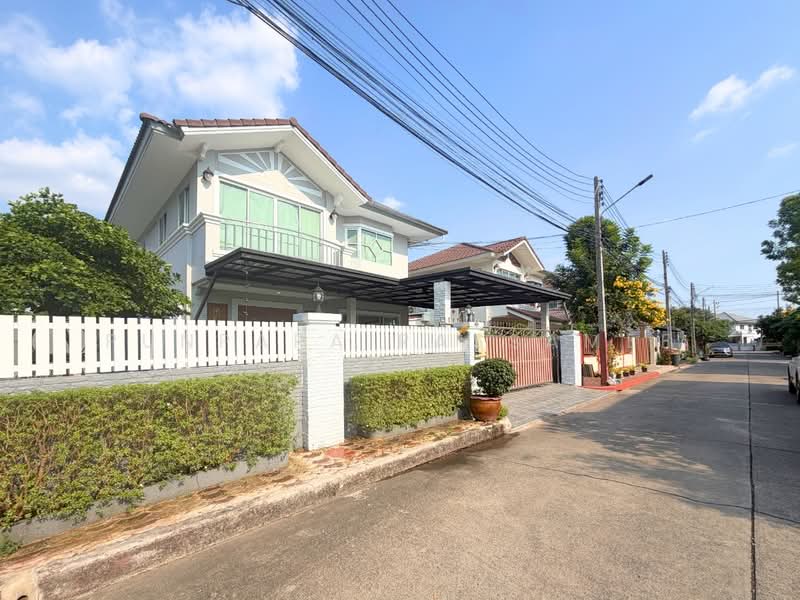 ขาย - ศุภาลัย การ์เด้นวิลล์ ติวานนท์-ปทุมธานี : Supalai Garden Ville Tiwanon-Pathumthani, ปทุมธานี