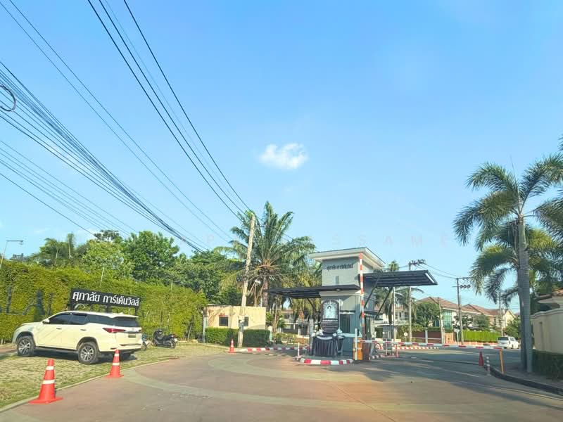 ขาย - ศุภาลัย การ์เด้นวิลล์ ติวานนท์-ปทุมธานี : Supalai Garden Ville Tiwanon-Pathumthani, ปทุมธานี