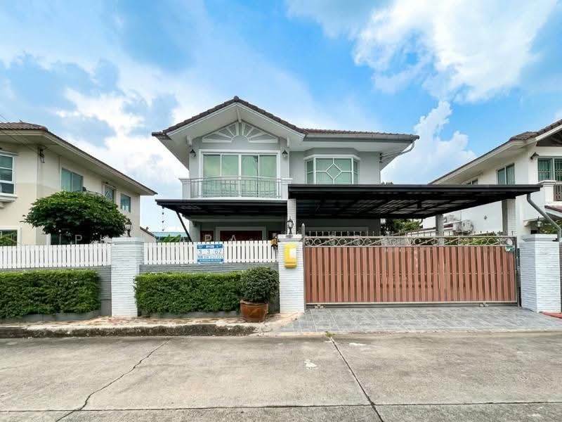 Supalai Garden Ville Tiwanon-Pathumthani, Pathum Thani, Bang Kha Yaeng, Muang Pathum Thani, Pathum Thani, 3 Bedrooms, 171 sqm, Single Detached House For Sale, by Punpapa Rassamee, 500218047 - DDproperty.com
