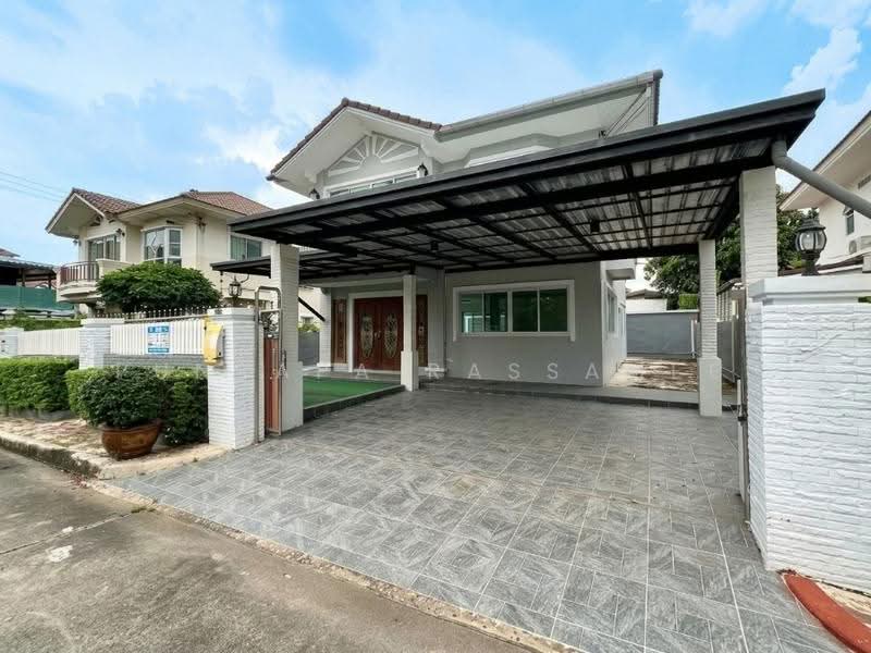 Supalai Garden Ville Tiwanon-Pathumthani, Pathum Thani, Bang Kha Yaeng, Muang Pathum Thani, Pathum Thani, 3 Bedrooms, 171 sqm, Single Detached House For Sale, by Punpapa Rassamee, 500218047 - DDproperty.com