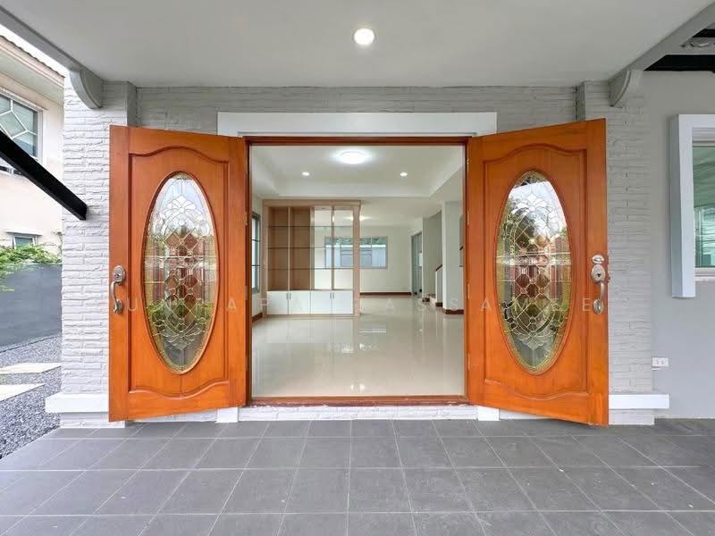 Supalai Garden Ville Tiwanon-Pathumthani, Pathum Thani, Bang Kha Yaeng, Muang Pathum Thani, Pathum Thani, 3 Bedrooms, 171 sqm, Single Detached House For Sale, by Punpapa Rassamee, 500218047 - DDproperty.com