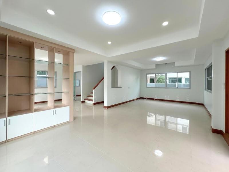 ศุภาลัย การ์เด้นวิลล์ ติวานนท์-ปทุมธานี : Supalai Garden Ville Tiwanon-Pathumthani, ปทุมธานี, บางขะแยง, เมืองปทุมธานี, ปทุมธานี, 171 ตร.ม., บ้านเดี่ยว ขาย, โดย Punpapa Rassamee, 500218047 - DDproperty.com