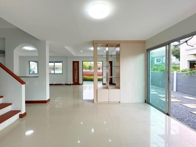 Supalai Garden Ville Tiwanon-Pathumthani, Pathum Thani, Bang Kha Yaeng, Muang Pathum Thani, Pathum Thani, 3 Bedrooms, 171 sqm, Single Detached House For Sale, by Punpapa Rassamee, 500218047 - DDproperty.com