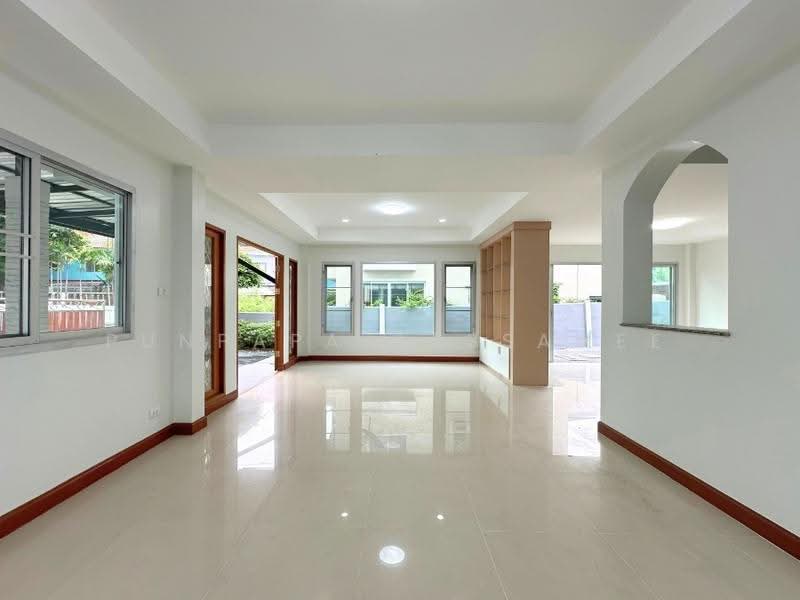 ศุภาลัย การ์เด้นวิลล์ ติวานนท์-ปทุมธานี : Supalai Garden Ville Tiwanon-Pathumthani, ปทุมธานี, บางขะแยง, เมืองปทุมธานี, ปทุมธานี, 171 ตร.ม., บ้านเดี่ยว ขาย, โดย Punpapa Rassamee, 500218047 - DDproperty.com