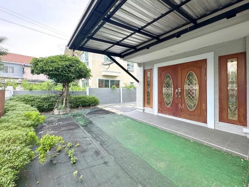 ศุภาลัย การ์เด้นวิลล์ ติวานนท์-ปทุมธานี : Supalai Garden Ville Tiwanon-Pathumthani, ปทุมธานี, บางขะแยง, เมืองปทุมธานี, ปทุมธานี, 171 ตร.ม., บ้านเดี่ยว ขาย, โดย Punpapa Rassamee, 500218047 - DDproperty.com
