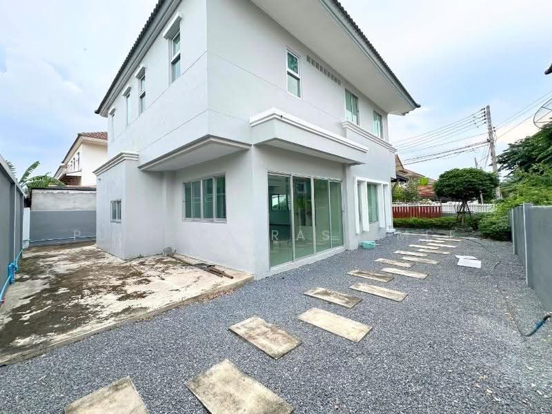 ศุภาลัย การ์เด้นวิลล์ ติวานนท์-ปทุมธานี : Supalai Garden Ville Tiwanon-Pathumthani, ปทุมธานี, บางขะแยง, เมืองปทุมธานี, ปทุมธานี, 171 ตร.ม., บ้านเดี่ยว ขาย, โดย Punpapa Rassamee, 500218047 - DDproperty.com