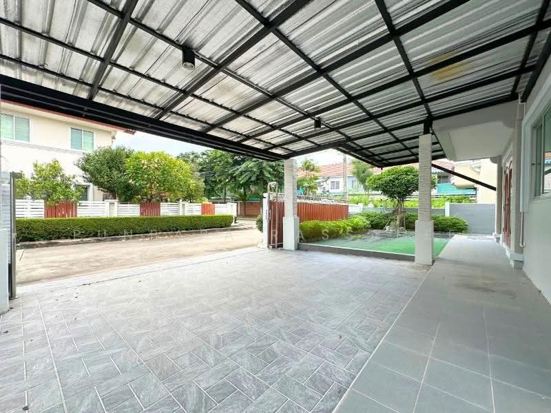 ศุภาลัย การ์เด้นวิลล์ ติวานนท์-ปทุมธานี : Supalai Garden Ville Tiwanon-Pathumthani, ปทุมธานี, บางขะแยง, เมืองปทุมธานี, ปทุมธานี, 171 ตร.ม., บ้านเดี่ยว ขาย, โดย Punpapa Rassamee, 500218047 - DDproperty.com