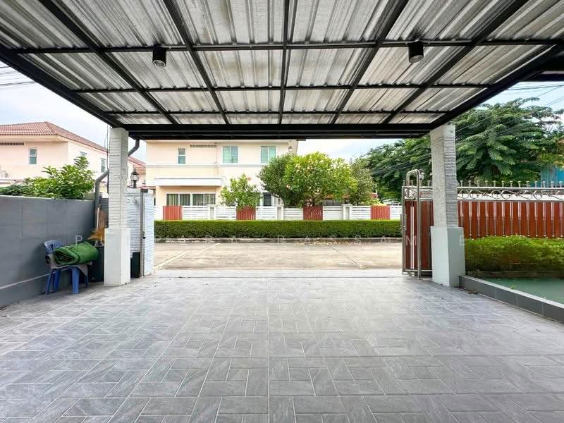 Supalai Garden Ville Tiwanon-Pathumthani, Pathum Thani, Bang Kha Yaeng, Muang Pathum Thani, Pathum Thani, 3 Bedrooms, 171 sqm, Single Detached House For Sale, by Punpapa Rassamee, 500218047 - DDproperty.com