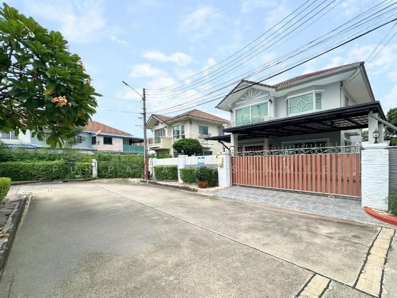 Supalai Garden Ville Tiwanon-Pathumthani, Pathum Thani, Bang Kha Yaeng, Muang Pathum Thani, Pathum Thani, 3 Bedrooms, 171 sqm, Single Detached House For Sale, by Punpapa Rassamee, 500218047 - DDproperty.com