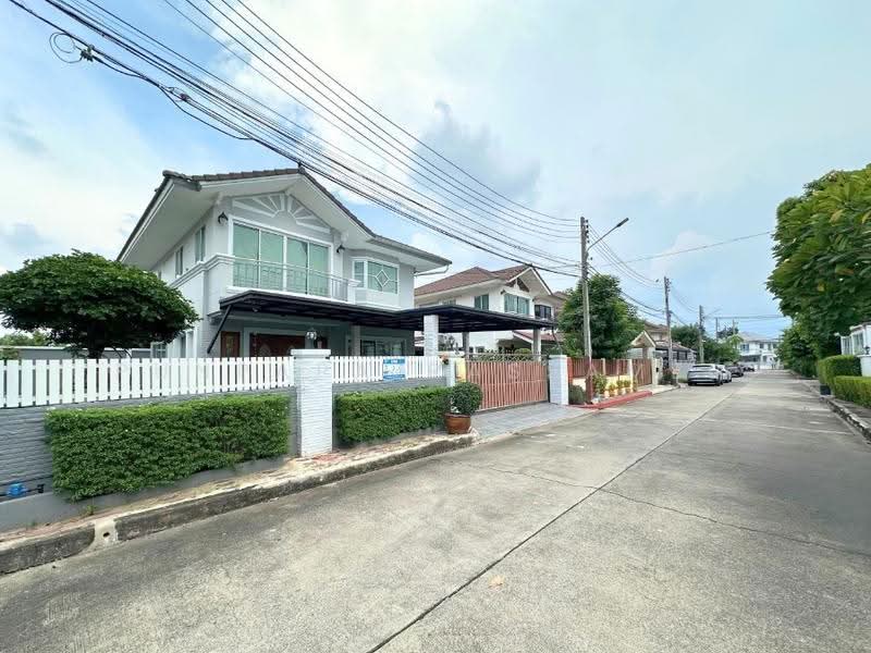 ศุภาลัย การ์เด้นวิลล์ ติวานนท์-ปทุมธานี : Supalai Garden Ville Tiwanon-Pathumthani, ปทุมธานี, บางขะแยง, เมืองปทุมธานี, ปทุมธานี, 171 ตร.ม., บ้านเดี่ยว ขาย, โดย Punpapa Rassamee, 500218047 - DDproperty.com