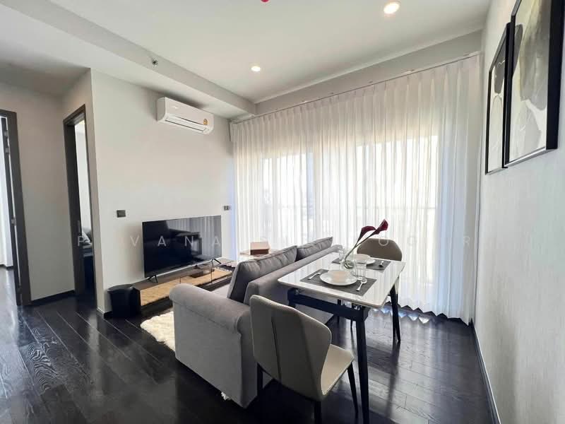 Park Origin Thonglor : พาร์ค ออริจิ้น ทองหล่อ, Bangkok, ซอยทองหล่อ 10 ถนนสุขุมวิท, Khlong Tan Nua, Watthana, Bangkok, 2 Bedrooms, 47 sqm, Condo For Rent, by Pavana Sirikogar, 500218052 - DDproperty.com