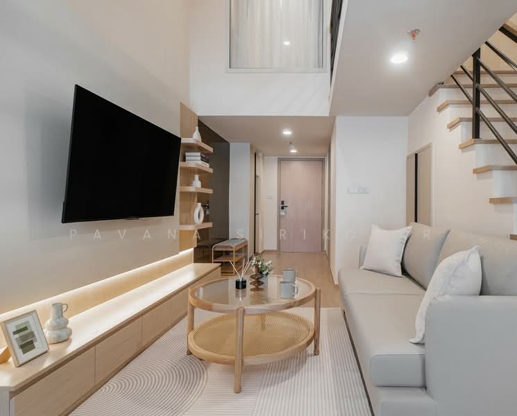 Culture Chula, Bangkok, 38/12 Soi Pratu Chai, Si Phraya, Bang Rak, Bangkok, 2 Bedrooms, 56 sqm, Condo For Rent, by Pavana Sirikogar, 500218059 - DDproperty.com