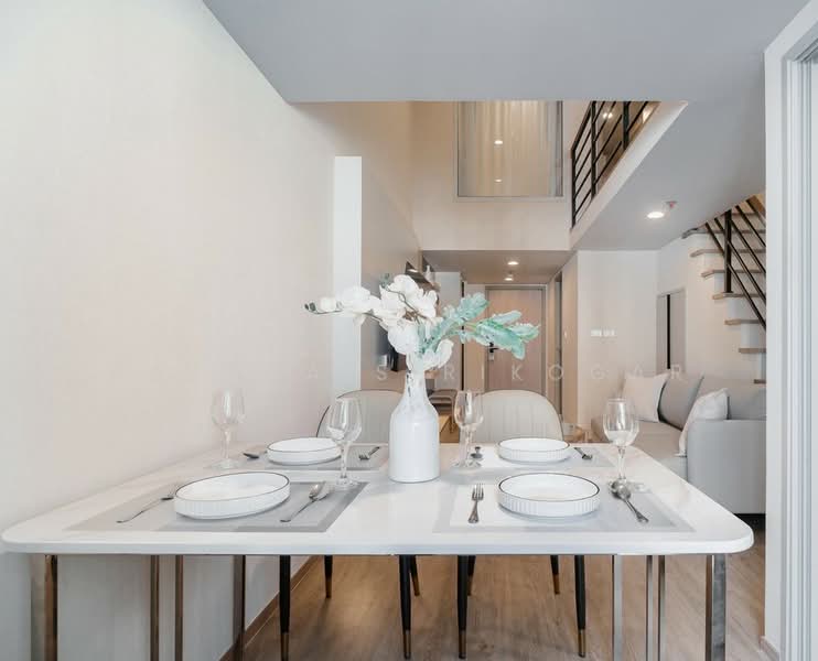 Culture Chula, Bangkok, 38/12 Soi Pratu Chai, Si Phraya, Bang Rak, Bangkok, 2 Bedrooms, 56 sqm, Condo For Rent, by Pavana Sirikogar, 500218059 - DDproperty.com