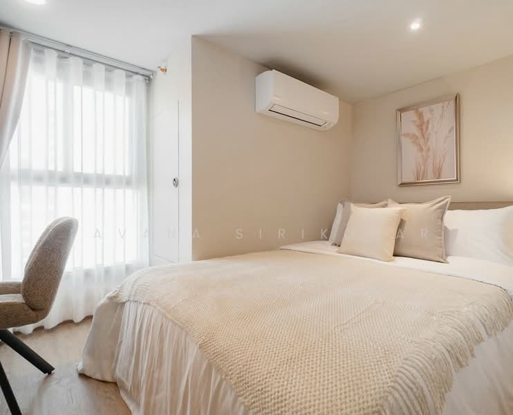 Culture Chula, Bangkok, 38/12 Soi Pratu Chai, Si Phraya, Bang Rak, Bangkok, 2 Bedrooms, 56 sqm, Condo For Rent, by Pavana Sirikogar, 500218059 - DDproperty.com