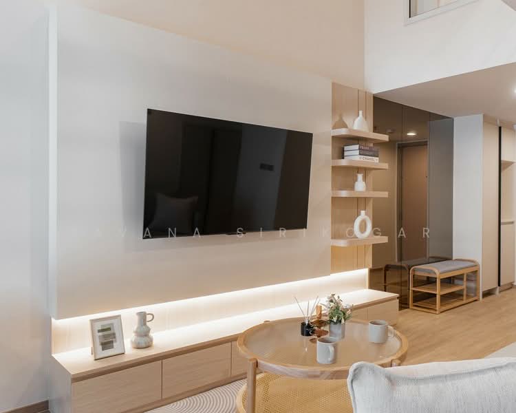 Culture Chula, Bangkok, 38/12 Soi Pratu Chai, Si Phraya, Bang Rak, Bangkok, 2 Bedrooms, 56 sqm, Condo For Rent, by Pavana Sirikogar, 500218059 - DDproperty.com